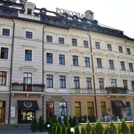 Soborna Comfort Place Apartment Liov Exterior foto