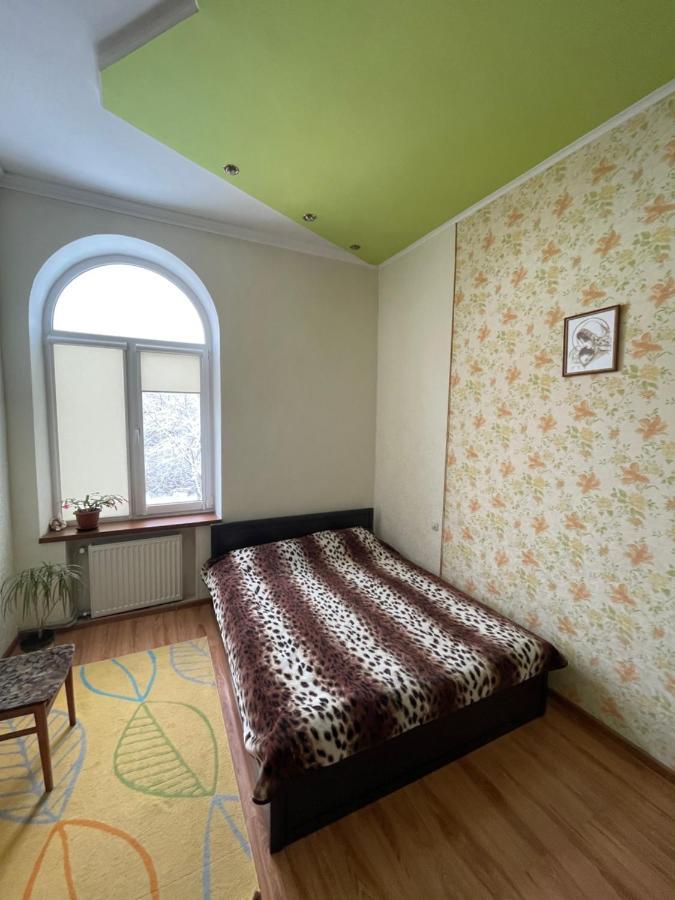 Soborna Comfort Place Apartment Liov Exterior foto
