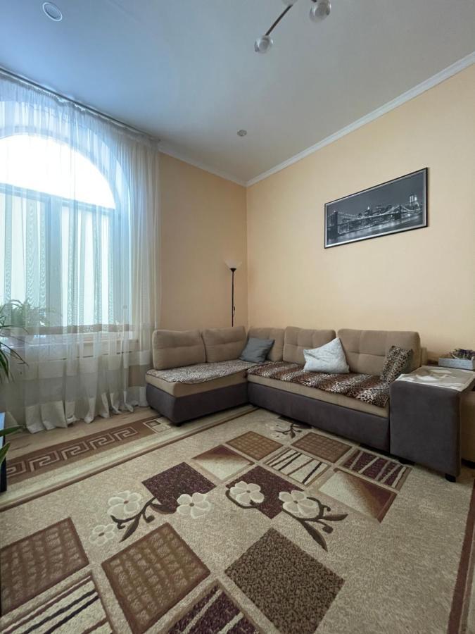 Soborna Comfort Place Apartment Liov Exterior foto