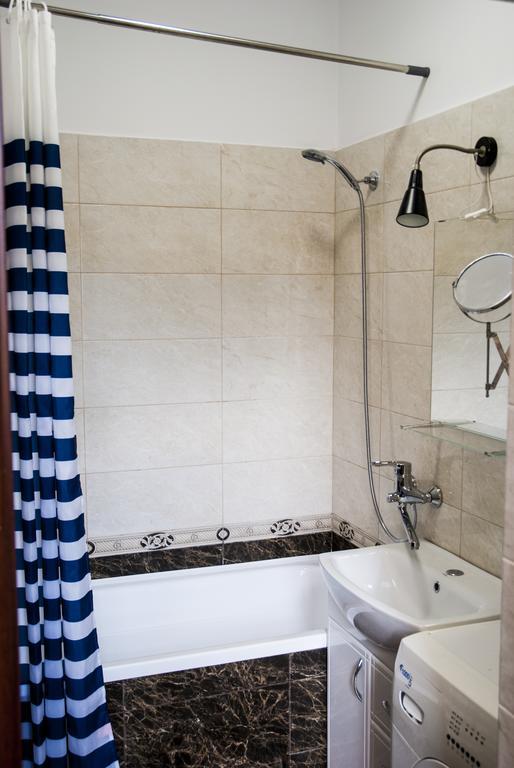 Soborna Comfort Place Apartment Liov Exterior foto