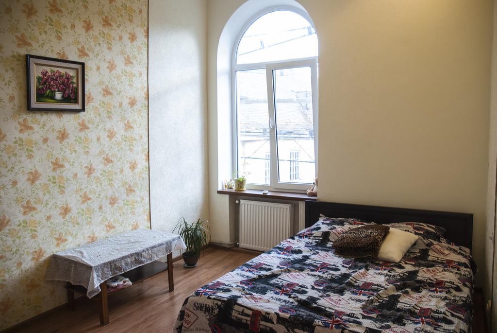 Soborna Comfort Place Apartment Liov Exterior foto